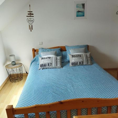 Logement Apartman Tregueux Kültér fotó