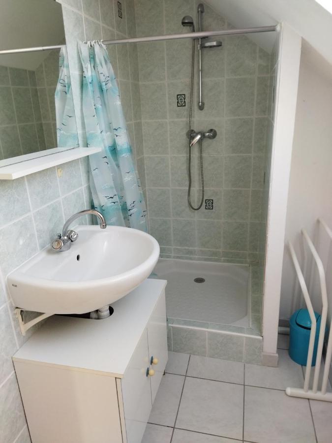 Logement Apartman Tregueux Kültér fotó