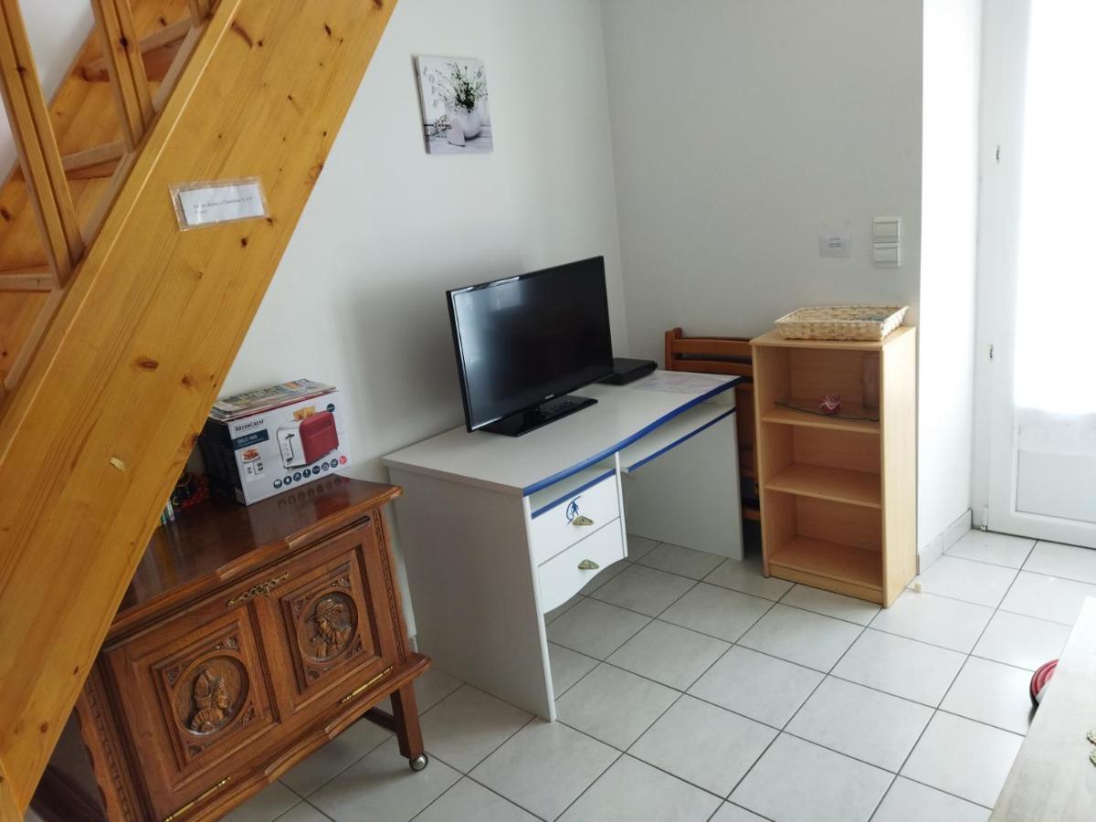 Logement Apartman Tregueux Kültér fotó