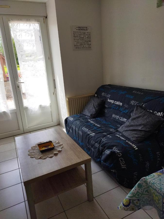 Logement Apartman Tregueux Kültér fotó
