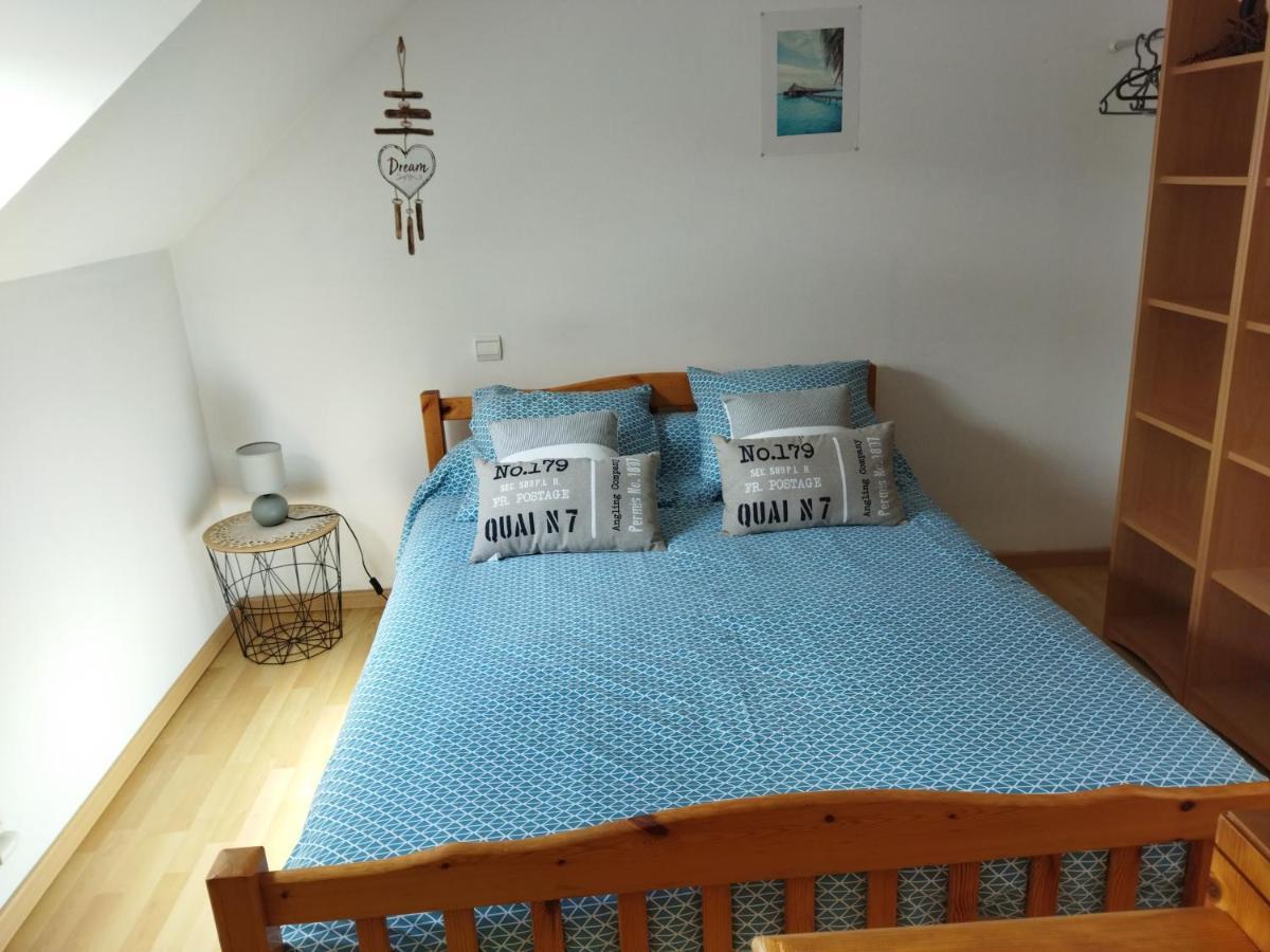 Logement Apartman Tregueux Kültér fotó